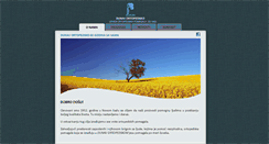 Desktop Screenshot of dunavortopedija.com
